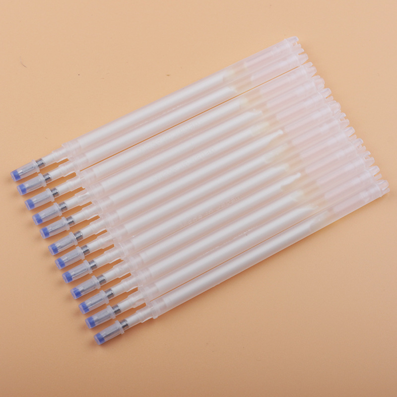 Picture of Leather fabric high temperature automatic vanishing pen textile marking high temperature automatic fading pen high temperature vanishing refill wholesale
