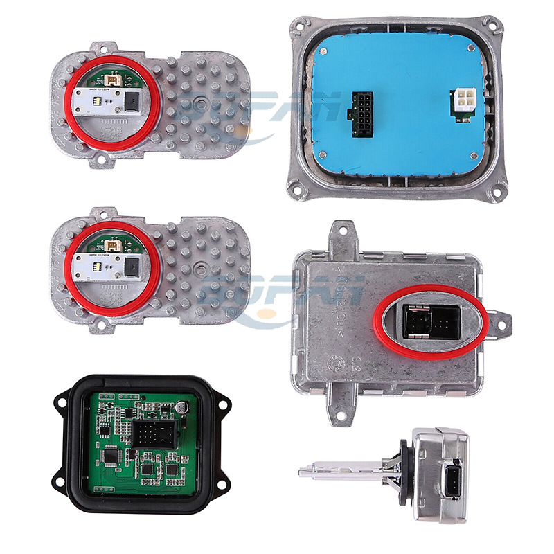 Picture of Fit for 2011-13 BMW E92 E 93 328I 335I xenon ballast suit 63117182396