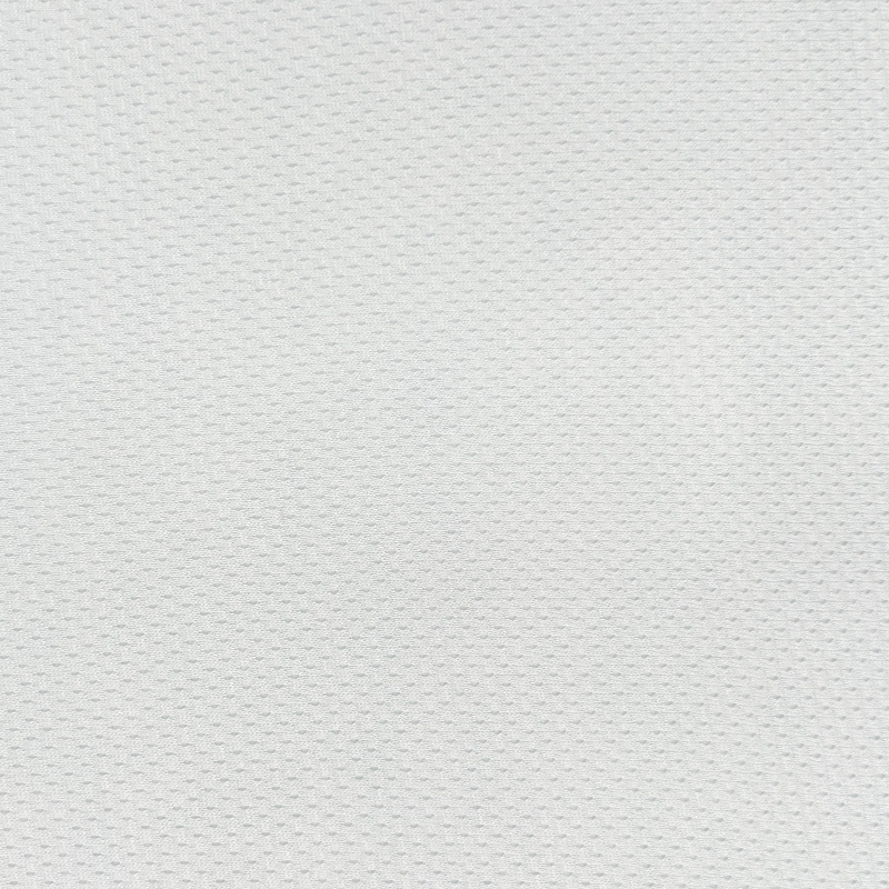 Picture of Hollow Cotton Hole Cloth Knitted Jacquard Cotton Mesh Cloth Summer T-shirt Vest Climbing Clothes Baby Clothes Fabric