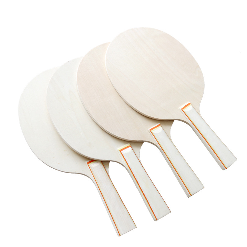 Picture of Board badminton racket new pattern beach racket wooden board badminton racket three-ball shuttlecock racket manufacturer in stock
