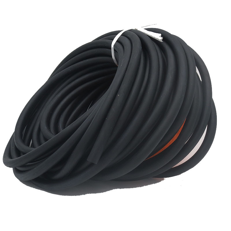 Picture of 10 m round rubber band 3060 high quality latex tube traditional rubber band tube slingshot fish shooting rubber rope high elastic rubber band