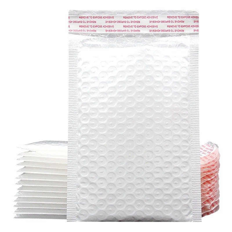 Pearl film Bubble Bag thickened waterproof shock bubble bag clothing book express packaging bag bubble bag manufacturers wholesale