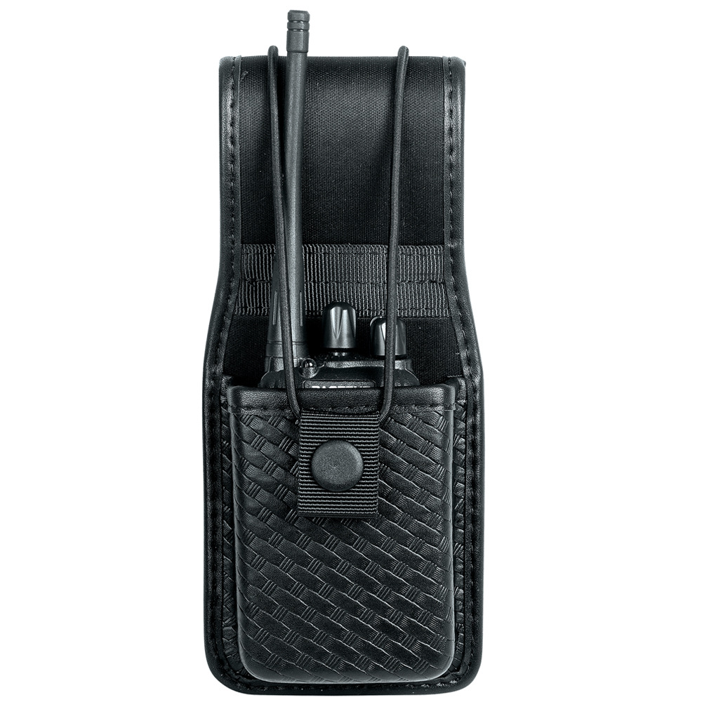 Picture of High Quality Molded Interphone Cover Open Ended Interphone Pouch for Max 2.25inch Working Belt