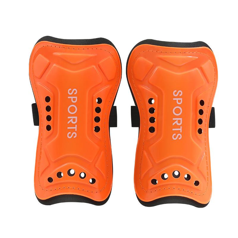 Picture of Football Leg Guard Thickened Foot Guard Adult Children Sports Calf Guard Foot Cover Plate Strap Guard Wholesale