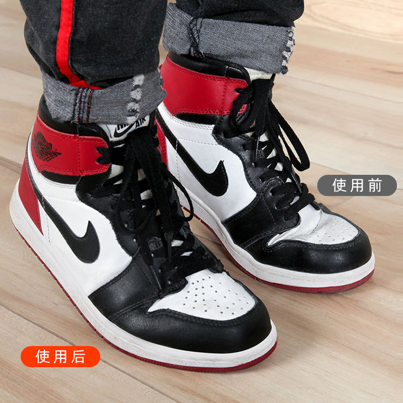 Picture of Anti-Wrinkle AJ shoes shield toe anti-crease sneakers shield sneaker anti-wrinkle shaping protective shoes shoe support shoes shield artifact