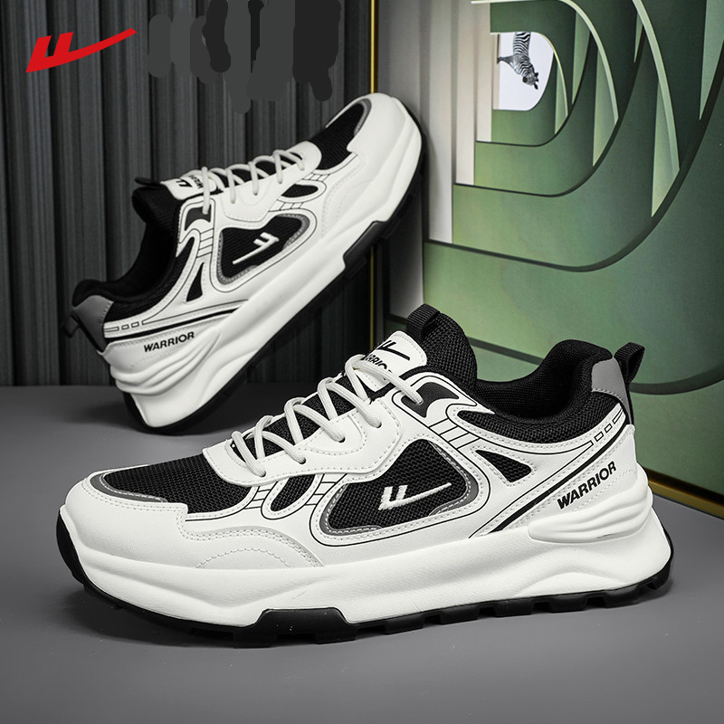 Huili Men's Shoes sneaker Men's 2024 New Autumn Breathable Mesh Men's Lightweight Casual Torre Shoes Men's