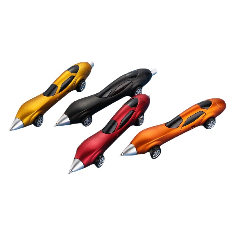 Korean Stationery, Cute and Personalized Car Ballpoint Pen, Primary School Student Prizes, Children's School Supplies, Advertising Ballpoint Pen