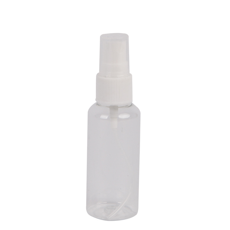 Picture of Manufacturer Wholesale Spray Bottle Plastic Bottle Pet Transparent Spray Bottle Cosmetic Refill Bottle Small Spray Bottle Pet Spray Bottle