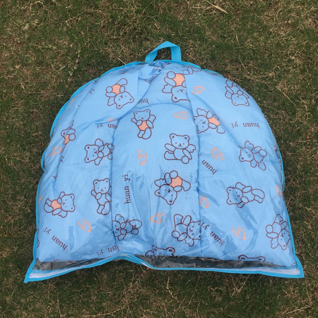 Picture of Baby mosquito net Mongolian bag mosquito net installation-free dog pet baby mosquito net cover foreign trade cross-border distribution children's mosquito net