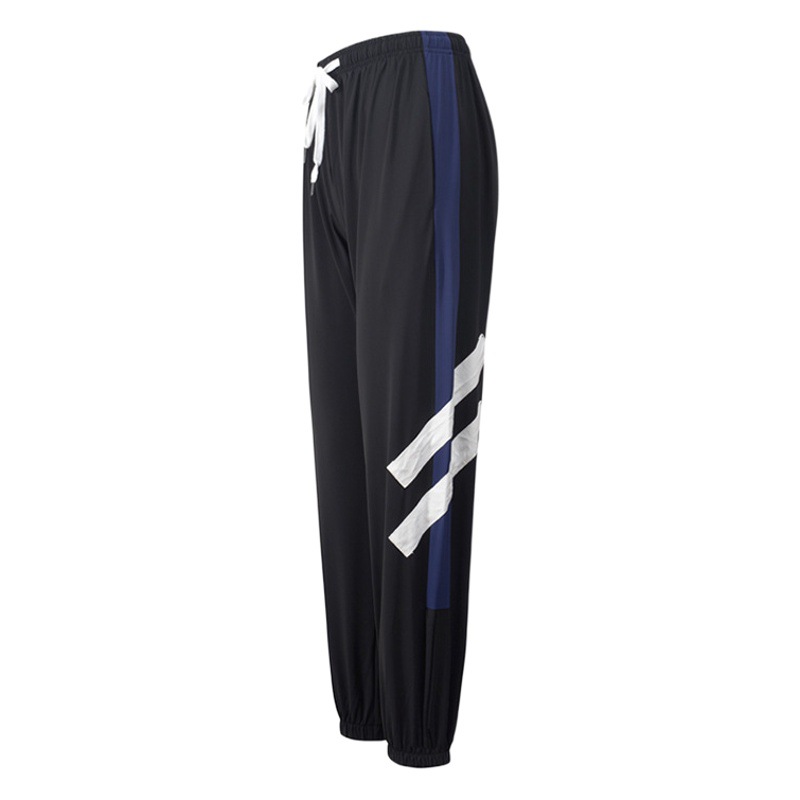 Thin Yoga Pants Internet Celebrity Loose Leg Sports Pants Quick-drying Pants Breathable Casual Pants Fashionable Cool