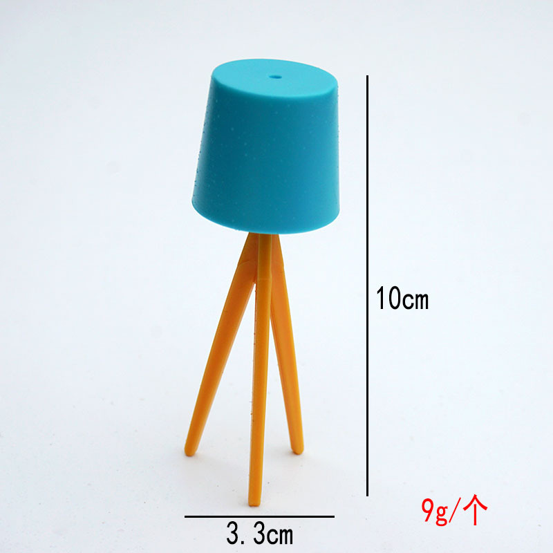 Picture of Mini Simulation TV LCD Display Living Room Bedroom Home Appliances Doll Doll Doll House Accessories Scene Model