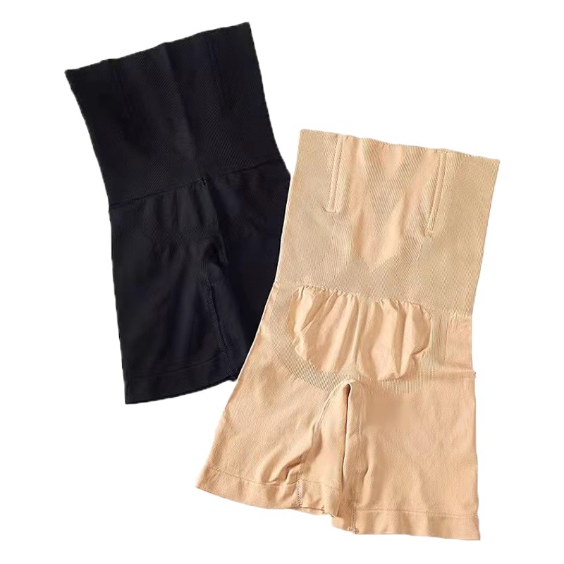 Foreign Trade Abdominal Tinker Underwear Women's Body-shaping Pants Postpartum High Waist Hip-lifting Slimming Girdle Waist Cross-border Large Size Flat Angle Belly-reducing Pants