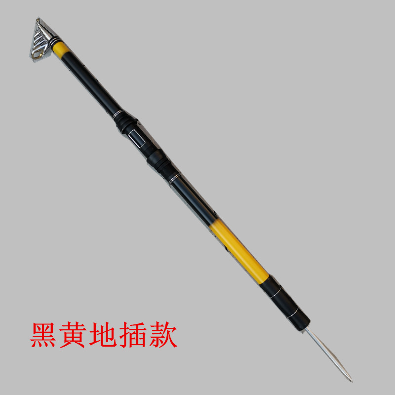 Picture of Sea rod fishing rod wholesale long throw rod fishing rod sea rod full set fishing rod suit fishing gear fishing rod cross-border fishing gear rice