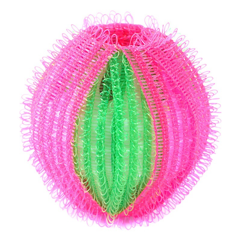 Nylon Washing Machine Sticky Hair Artifact Cat Hair Filter Hair Removal Magic Laundry Ball Household Roller Hair Removal and Hair Suction Ball