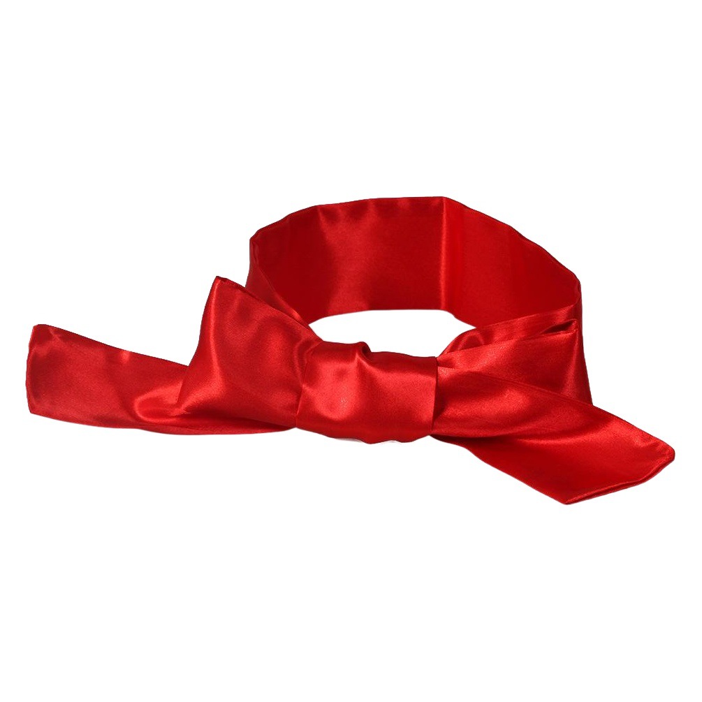 Eyebrow Wholesale Adult Sexy Lingerie Black and Red Eye Mask Sexy Eye Mask Stage Props Satin Jewelry