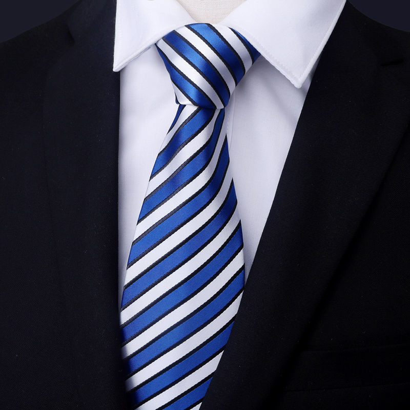 Picture of Tie Men's Dress Business A02 Zipper Professional Wedding Groom Korean Style Zipper Hand Tie Tie