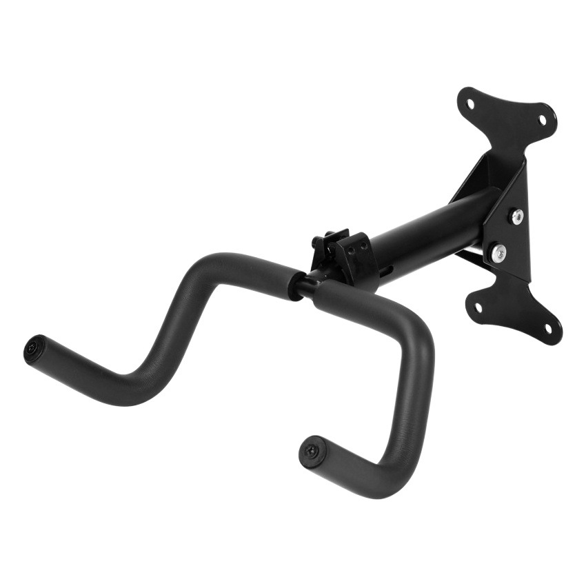 Bicycle Wall Mount Mountain Bike Wall Double Hook Fixed Hanging Frame Retractable Road Bike Display Rack