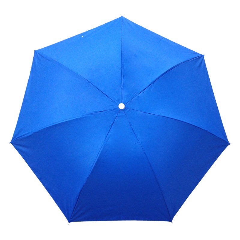 Umbrellas wholesale 7-bone inverted bar silver rubber umbrella advertising umbrella printing logo three-fold sunscreen rain dual-purpose gifts