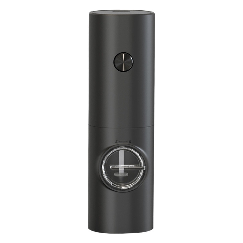 Picture of Automatic Induction electric pepper grinder thickness seasoning bottle seasoning bottle sea salt pepper Zhitong flour mill