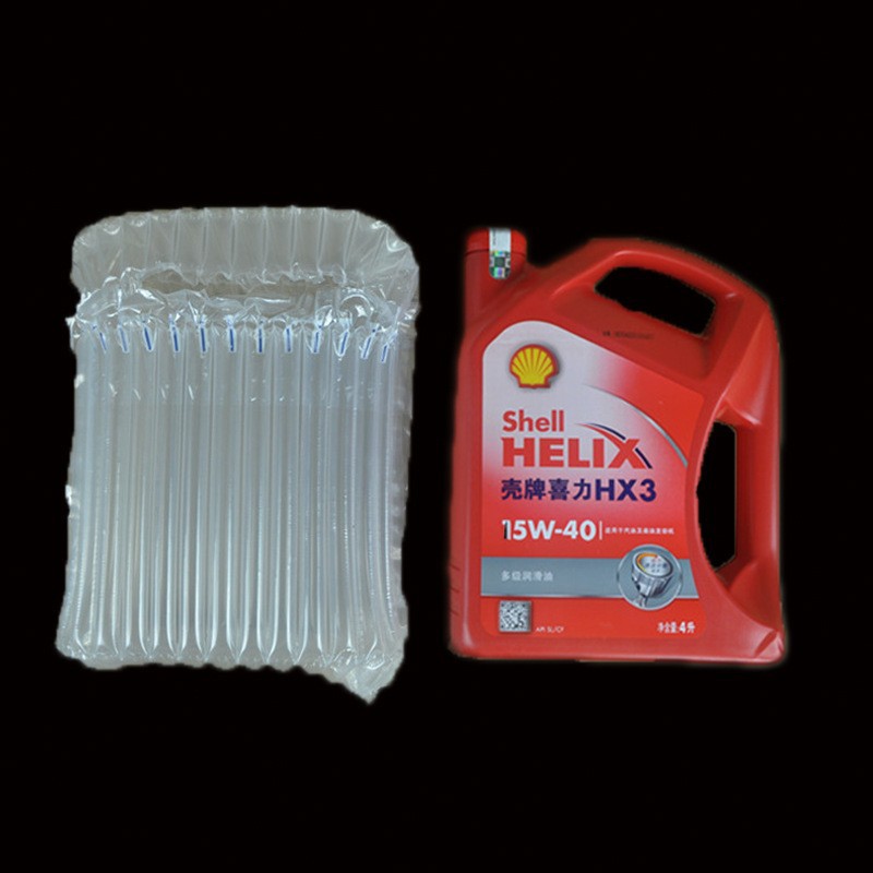 4L Machine Oil Air Column Bag Buffer Bubble Bag Anti-Seismic Anti-Fall Inflatable Filling Bag