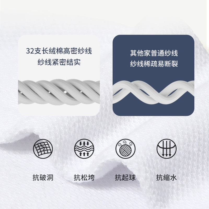 Picture of Factory children's stockings summer thin mesh cotton socks College men's and women's students knee socks football socks
