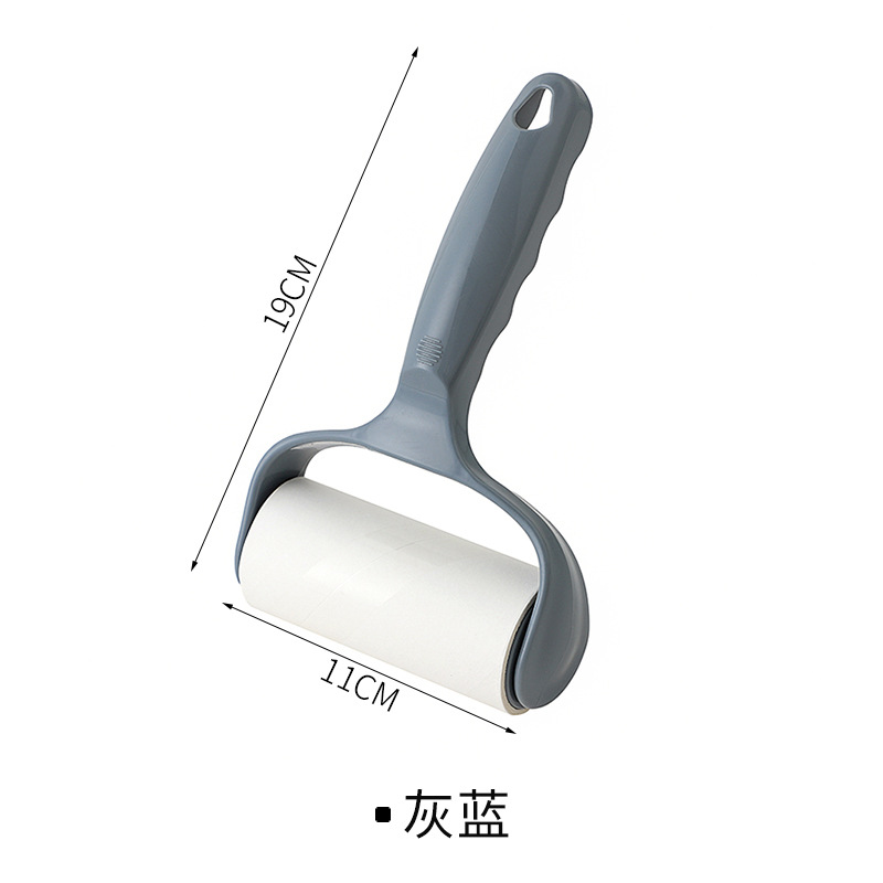 Picture of Hair Stick Roller, Bed Stained Hair, Tear-Off Roller Brush, Sticky Brush, Clothes Dust Roll Paper, Sticky Hair Roller