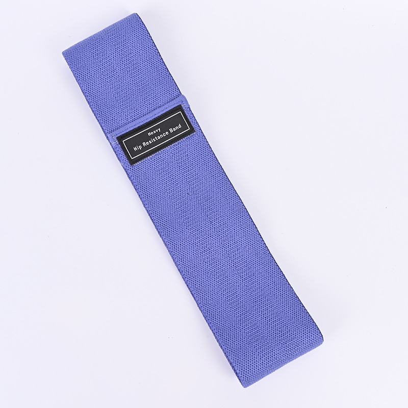 Picture of Squat Yoga Hip Belt Hip Abuse Ring Non-slip Bodybuilding Yoga Hip Ring Hip Strength Training Stretching Belt