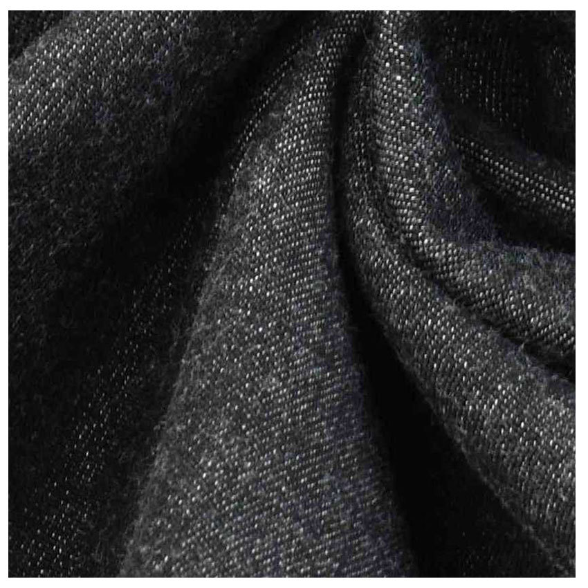 Cotton Polyester Four-sided Elastic Twill Fabric Autumn and Winter Fashion Tooling Set Skirt Woven Fabric