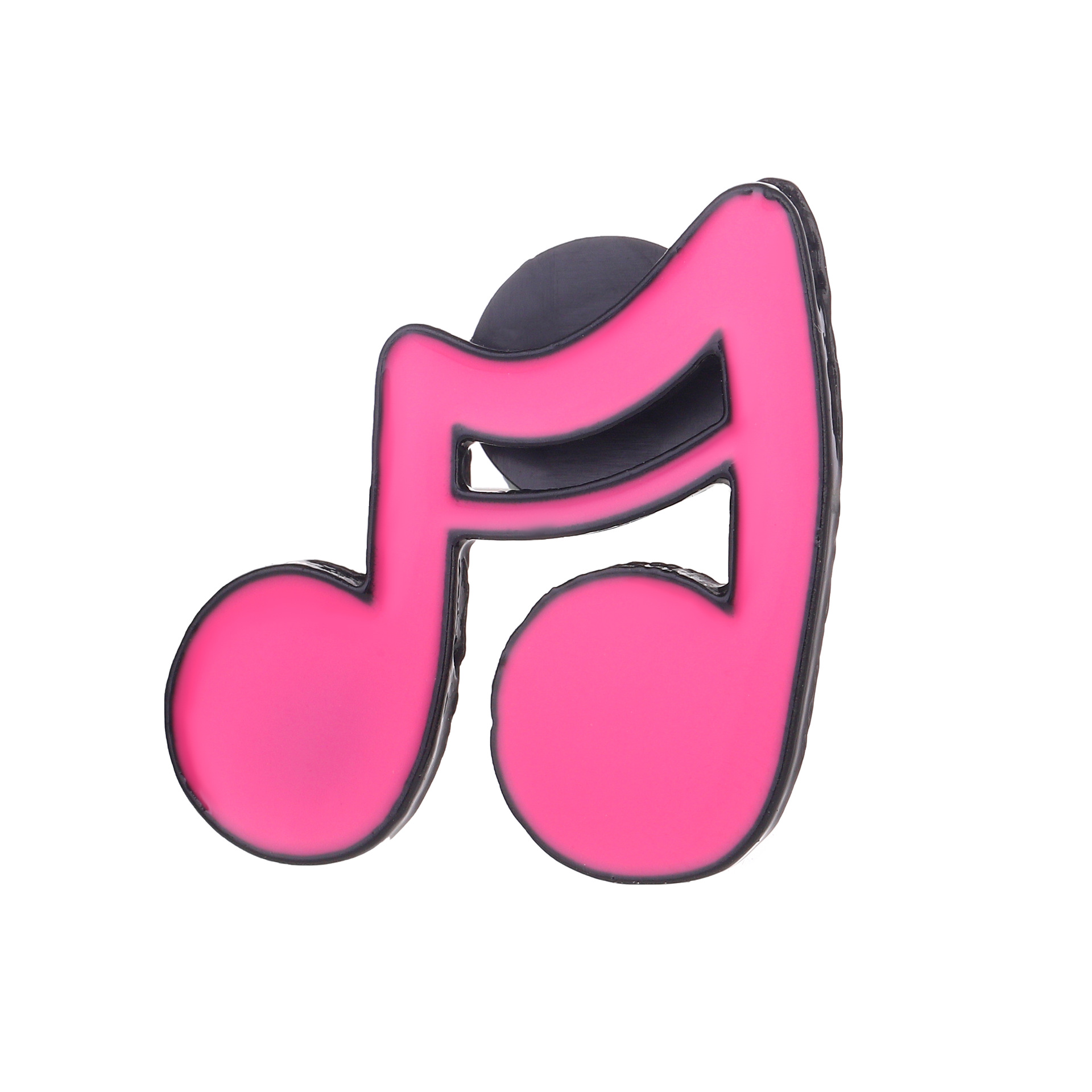 Picture of European and American New Hot-Selling Music Series Alloy Brooch Creative Note Shape Piano Guitar Clothing Accessories Brooch