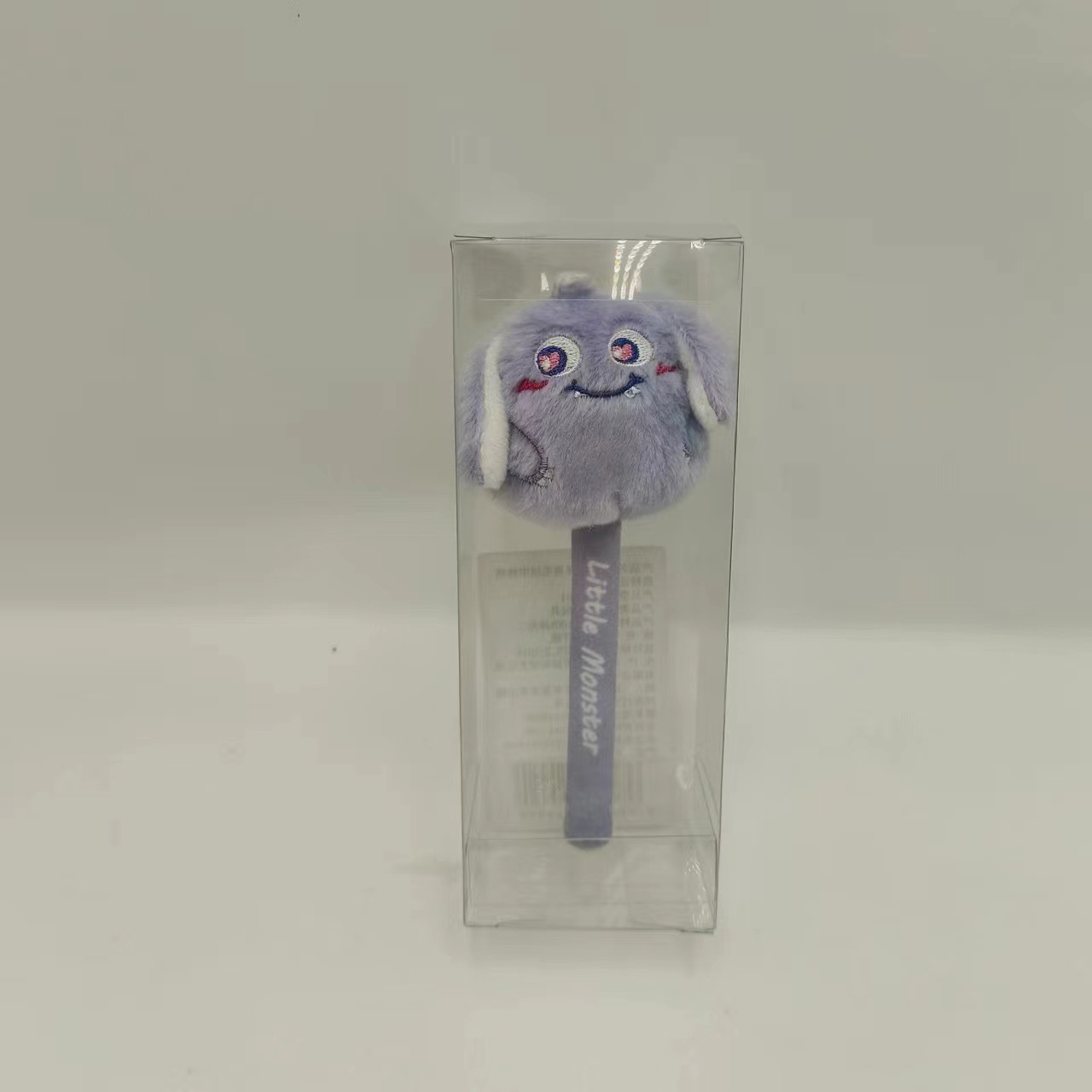 Picture of Toy Story Student Press Pen, Three-Eyed Dragon, Strawberry Bear Plush Pen, Office Writing Pen, Plush Creative Pen