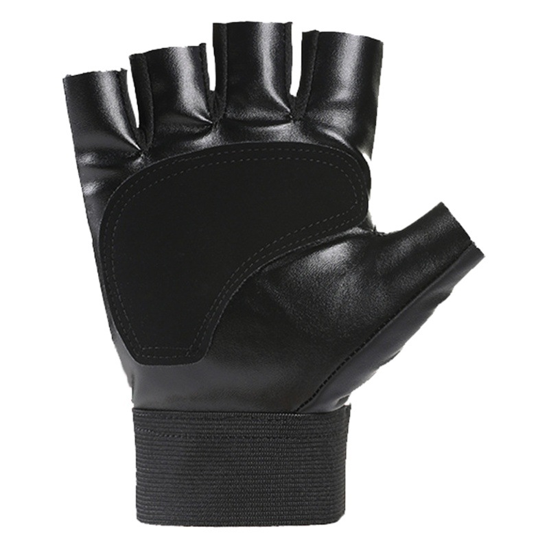 Half finger riding gloves tactical motorcycle off-road motorcycle breathable outdoor sports fitness training electric car driving
