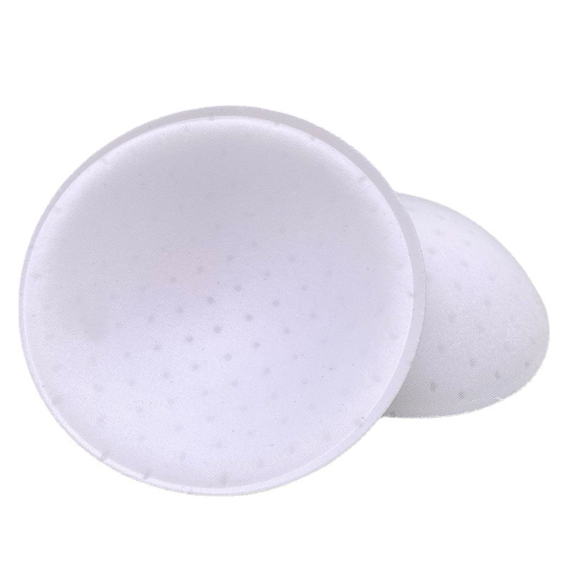 Picture of Brand Sports Yoga Clothing Breathable Chest Pad Insert Gymnastics Dance Chest Wrap Underwear Change Chest Pad Perforated Lock Edge