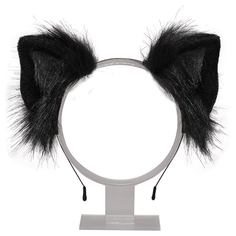 Picture of A Drop-Shipping Hand-Made Simulated Animal Ears Cute Jk Headdress Lolita Hair Accessories Lolita Little Pig Ears Headband