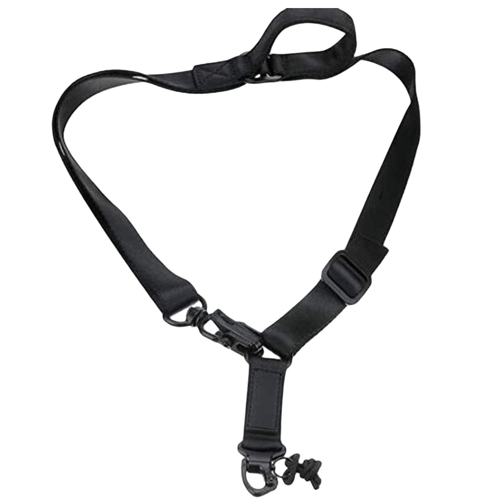 Picture of MS2 tactical lanyard single-point outdoor training slung back rope quick-release camera with double-point shoulder strap field manufacturers