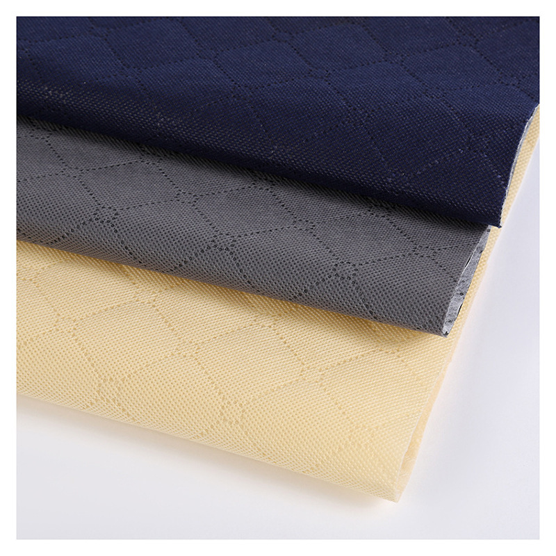 [Customized by the Source Manufacturer] Embossed Non-Woven Fabric Pp Spunbond Non-Woven Fabric Polypropylene Multi-Layer Non-Woven Fabric for Luggage