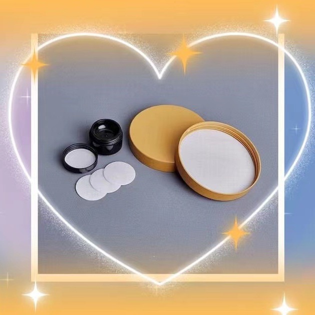 Picture of PE foam gasket buffer gasket sealing White sealing film aluminum foil sealing film induction sealing