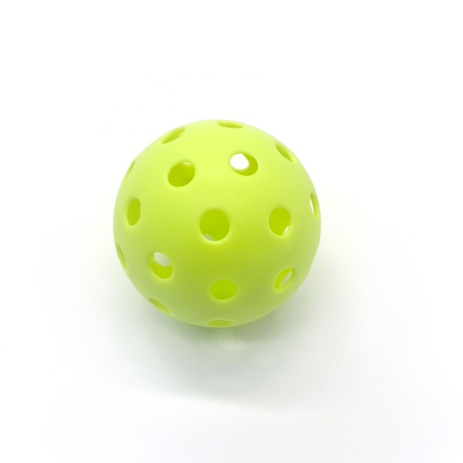 Picture of Pick ball 40 holes 26 holes indoor and outdoor factory direct wholesale Pickleball hole ball can add logo