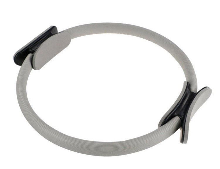 Picture of Wholesale Pilates Ring Yoga Auxiliary Magic Ring Waist Legs Exercise Fitness Ring Yoga Open Back Resistance Ring stretch ring