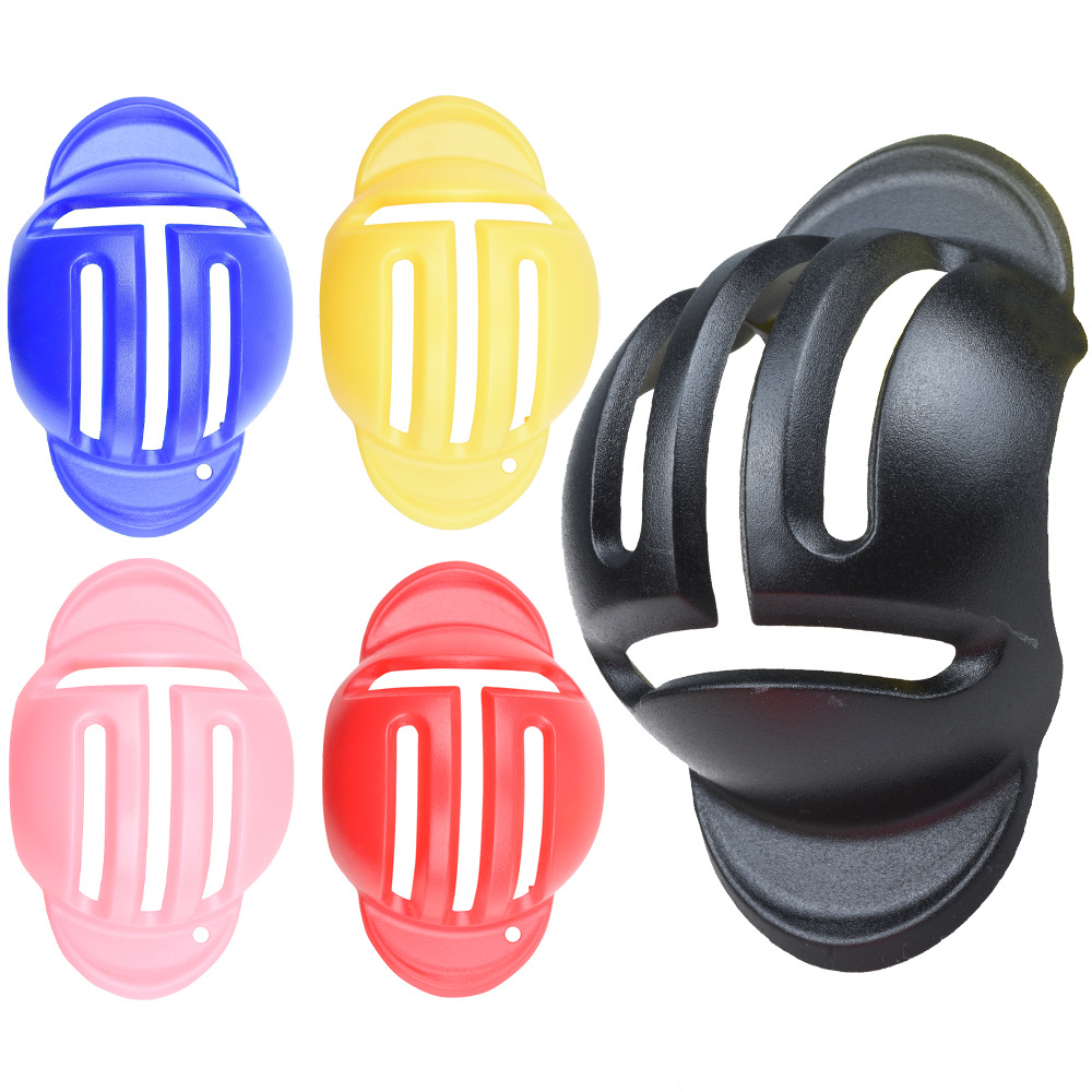 Golf Scriber scribing clip T-type manual scribing mold shell scribing marking accessories