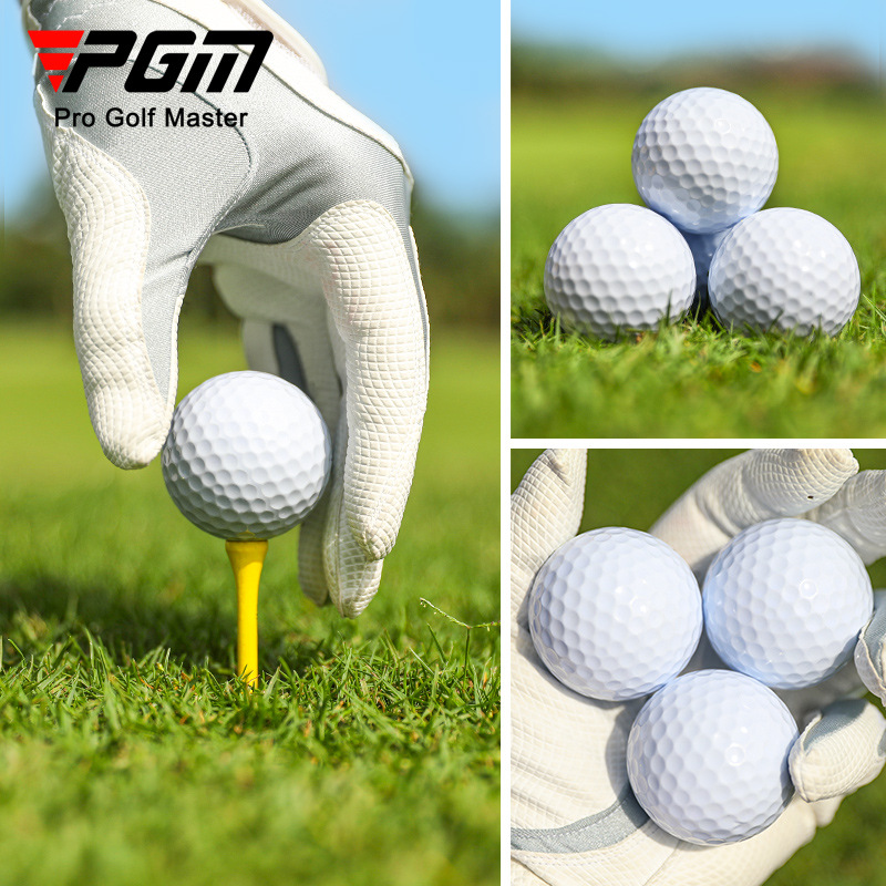 Picture of Pgm Factory Direct Sales Golf Practice Ball Double-Layer Golf Supplies Cross-Border Hot Sale