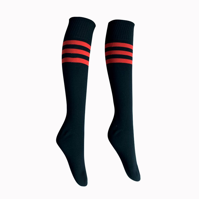 Picture of Spot adult children's football socks durable ball zuqiuwa student cheerleading long tube football socks