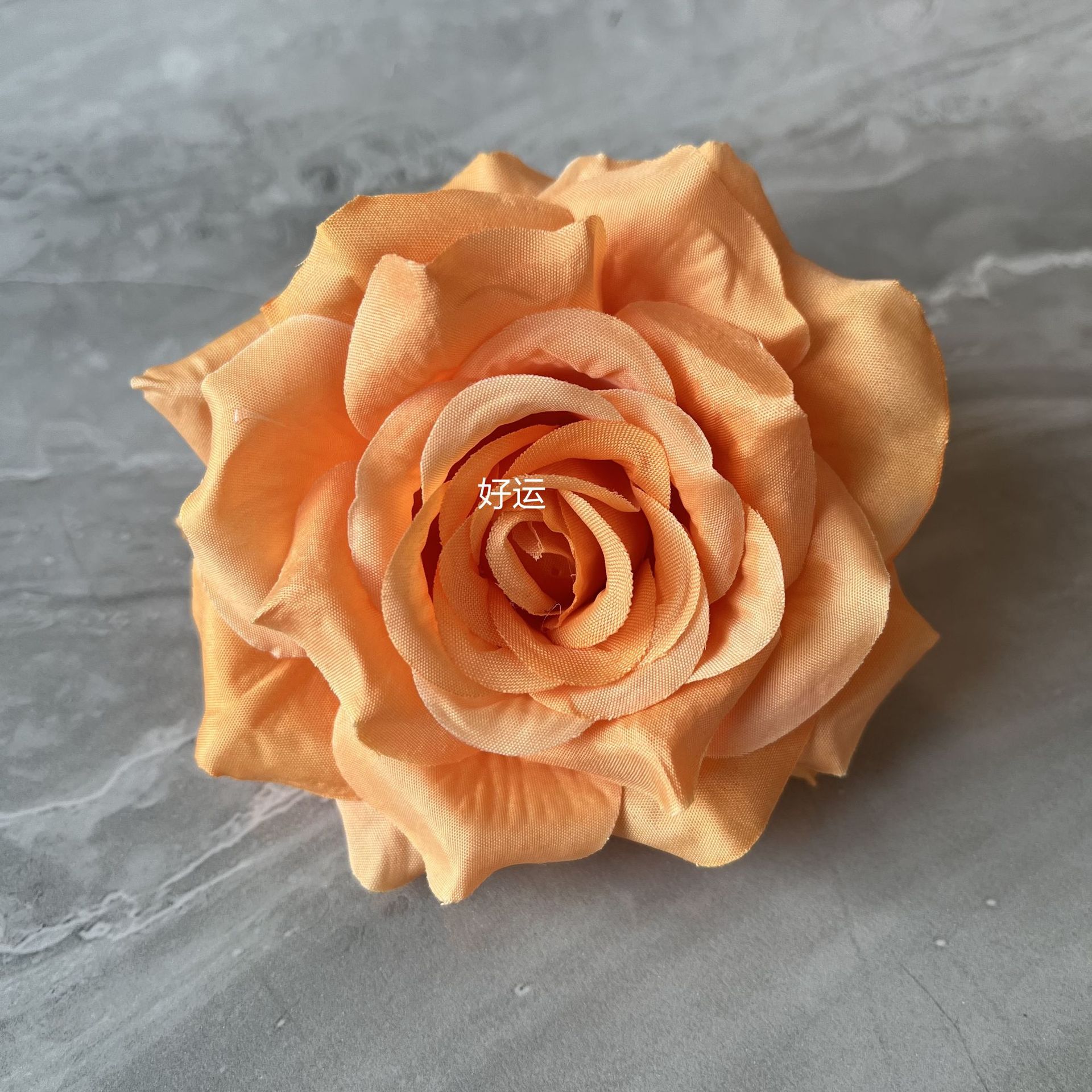 Picture of Simulation Rose Head Diamond Rose diy Decorative Clothing Hat Design Fucheng Handmade Rose Wedding Flower