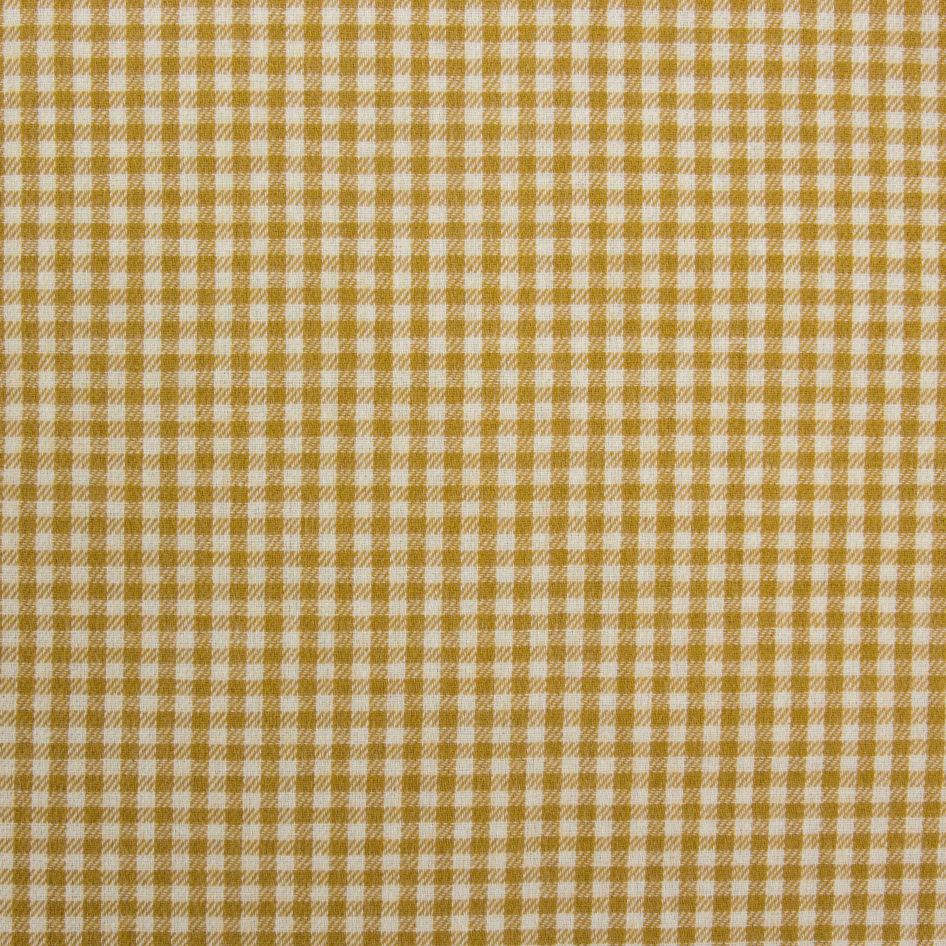 Picture of Pure Cotton 32-Count Yarn-Dyed 0.3mm Autumn and Winter Brushed Plaid Fabric Manufacturer Fashion Children's Clothing Men's Shoe Bag Pet Workwear