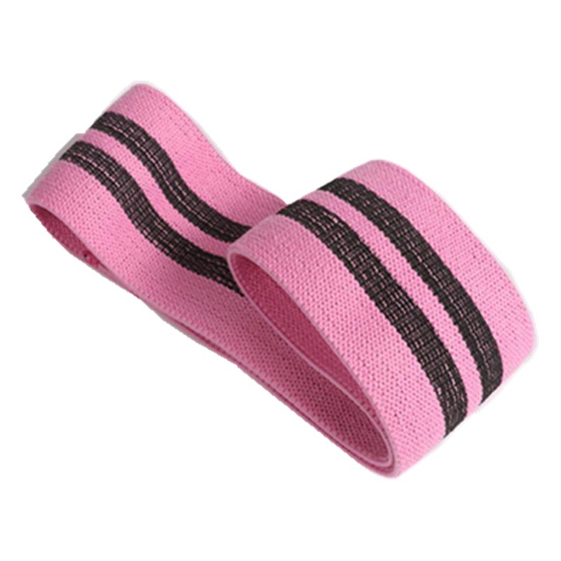 Spot resistance ring resistance belt beautiful buttocks abuse buttocks ring squat fitness yoga stretch tension belt source factory