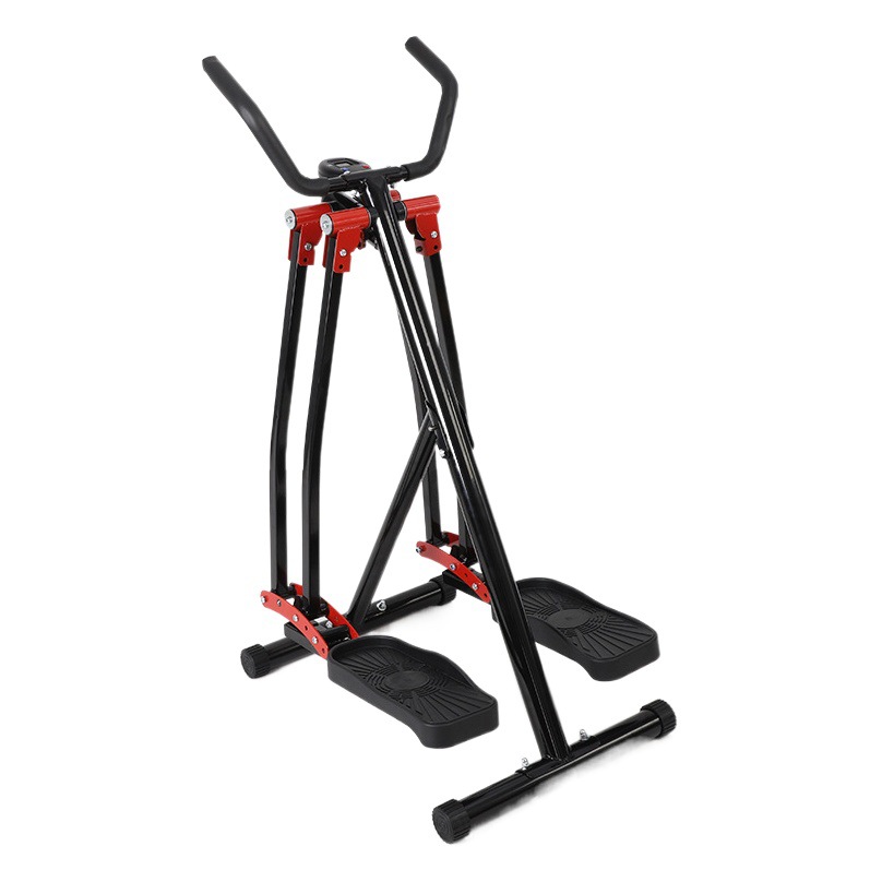 3D cross-border foreign trade before and after the left and right swing training machine walking machine home fitness equipment airwalker