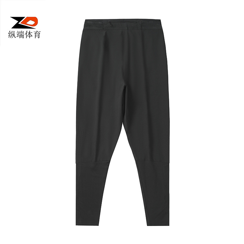 Sports Pants Men's Quick-drying Casual Running Summer Thin Fitness Football Training Pants Loose Men's Pants
