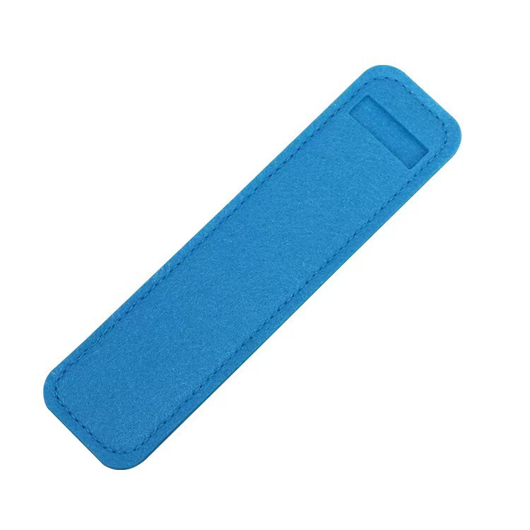 Picture of Manufacturer Supplies Felt Pencil Case, Pen Cover, Student Stationery Storage, Advertising Gift Chocolate Cover, Customizable Logo