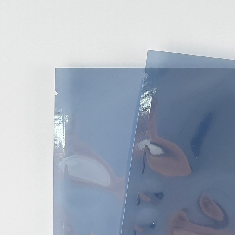 Picture of Packaging bag anti-static shielding bag hard disk plastic self-sealing bag motherboard printing sealing bag anti-static shielding bag