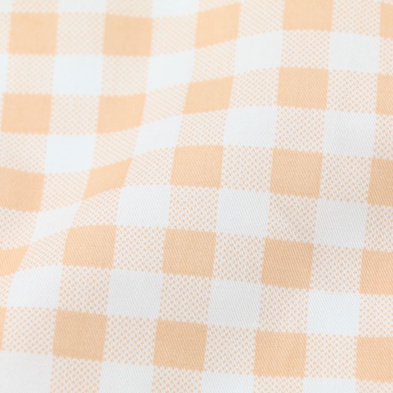 Picture of 2.35 m Wide Cotton Wholesale Cotton Plaid Printed Woven Fabric Decorative Cloth Home Textile Bedding Fabric