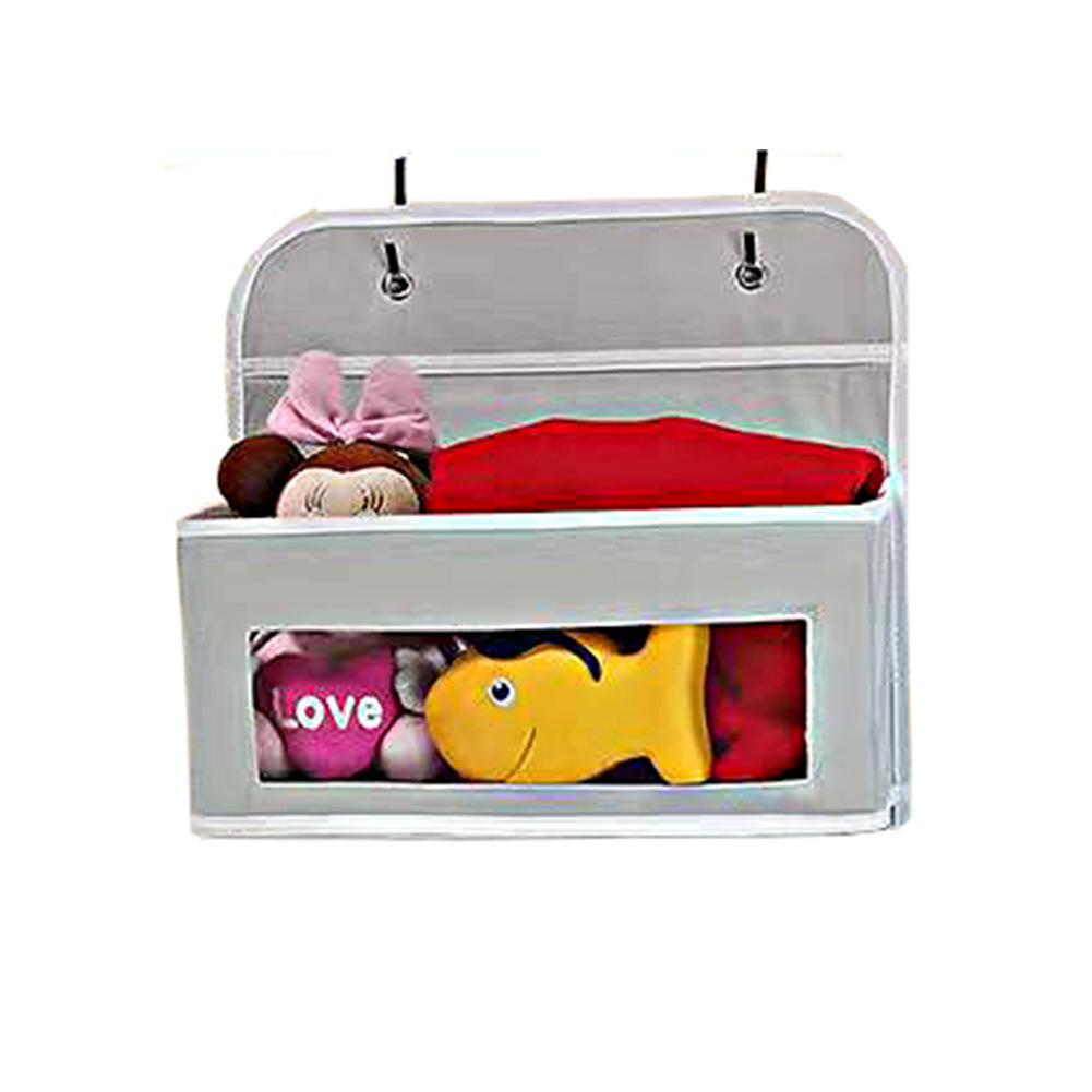 Picture of Cross-Border Amazon Door Non-Woven Fabric Finishing Hanging Storage Bag Dormitory Door Debris Storage Bag